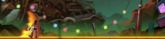 红脖子艾德:太空怪兽秀/Redneck Ed: Astro Monsters Show 15