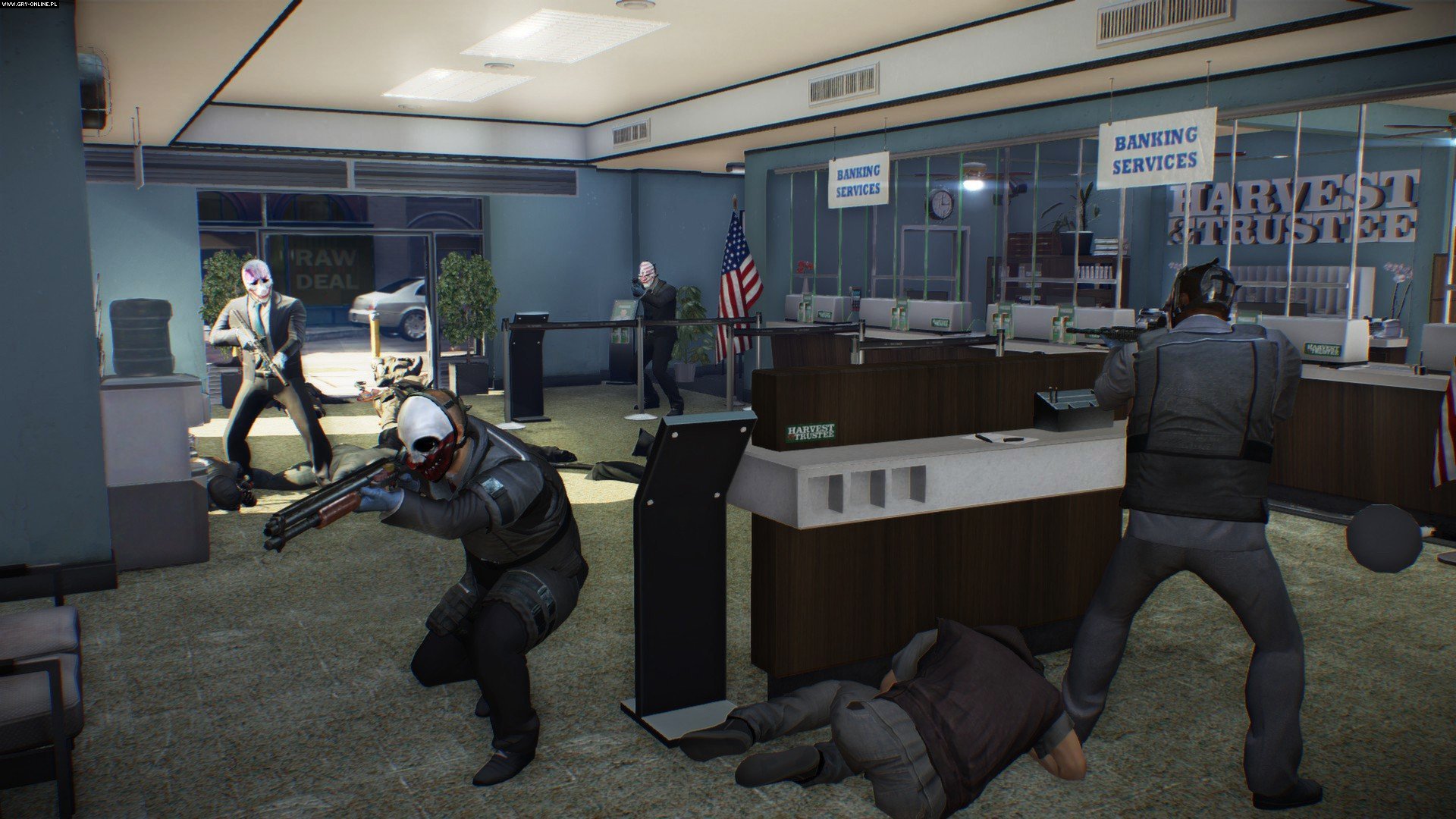 收获日2/Payday 2