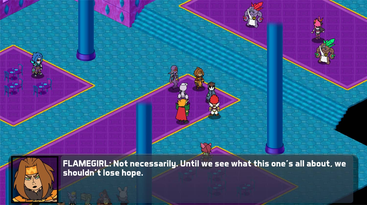 神奇专长之地/Terrain of Magical Expertise