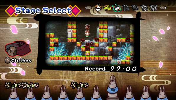 疾风兔丸：冒险双奇谭/Ninja Usagimaru: Two Tails of Adventure