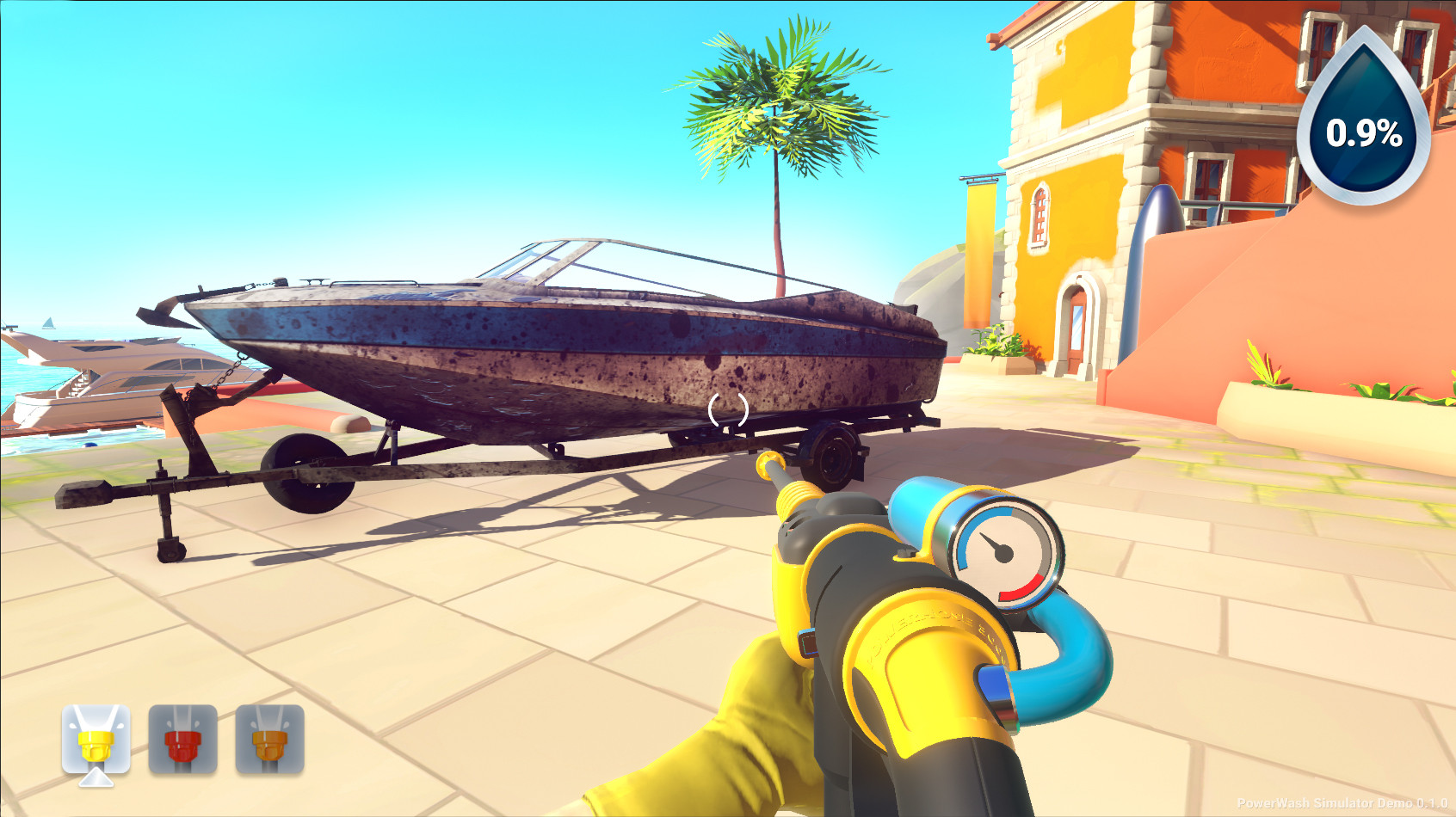 强力清洗模拟器/PowerWash Simulator