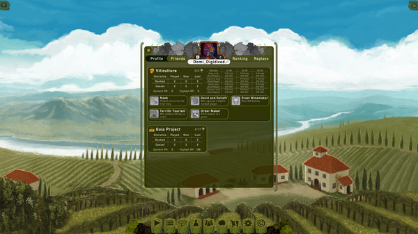葡萄酒庄园精华版/Viticulture Essential Edition
