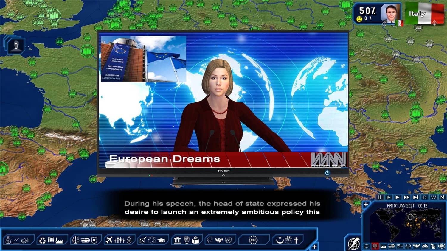 国家统治者/Power & Revolution Edition