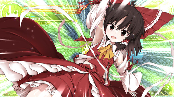 不可思议的幻想乡:TOD RELOADED/Touhou Genso Wanderer -Reloaded(v1.05完全版) 19