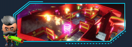 银河捣蛋鬼/The Galactic Junkers