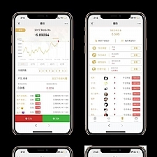 Thinkphp内核全新趣投币圈H5美元MAX币圈源码 带视频搭建教程