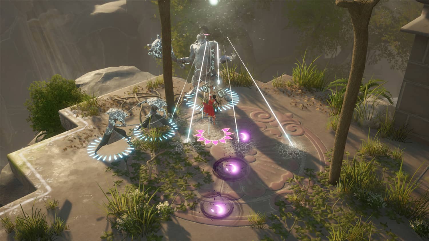 拉吉:远古传奇/Raji: An Ancient Epic