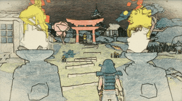 哲学拼图：禅宗公案/Philosophical Jigsaw – The Zen Koans