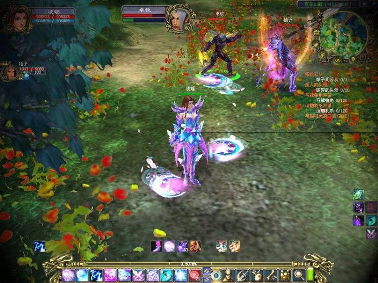 【网单服务端】蜀门OL单机一键安装即玩服务端[带外网+GM工具+GM口令+安装教程插图 【网单服务端】蜀门OL单机一键安装即玩服务端[带外网+GM工具+GM口令+安装教程插图