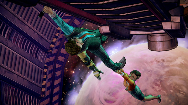 无主之地:传说/Tales from the Borderlands 13