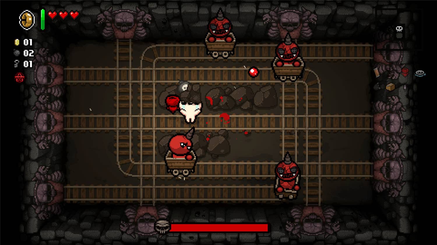 以撒的结合:忏悔完全版/The Binding of Isaac: Repentance Complete Edition