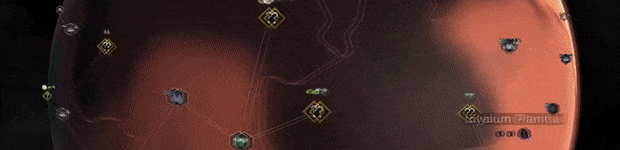 TERRA PlanetTurnSlow Steam