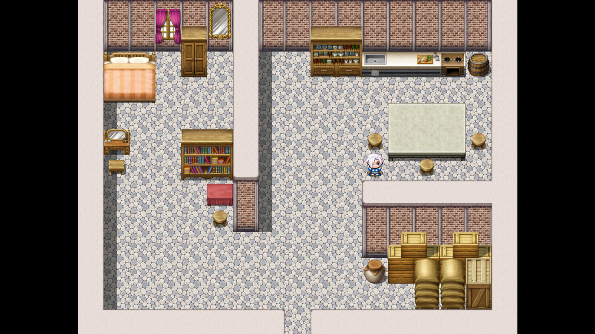 莉莉娜的奇幻之旅 16