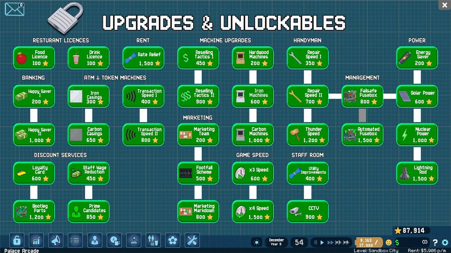 街机大亨:模拟/Arcade Tycoon: Simulation